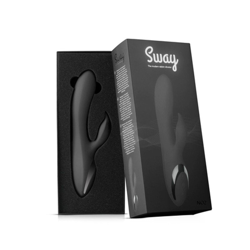 Sway Vibes No. 2 - Black